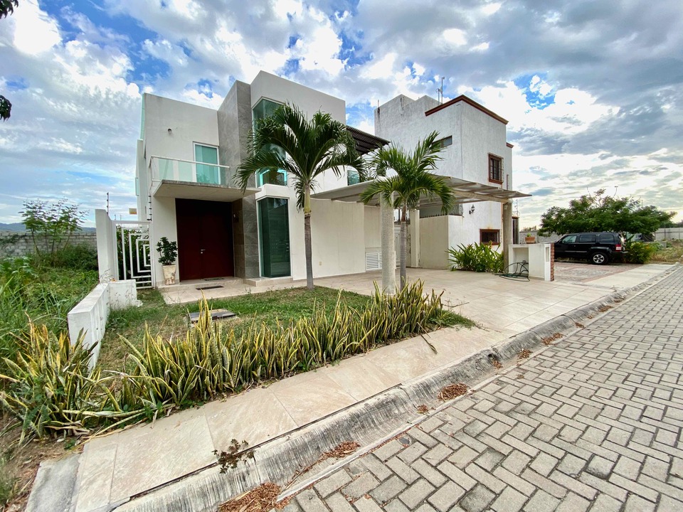 Casa en venta La Higera, Bambu, Remax Manzanillo - 1 (2)