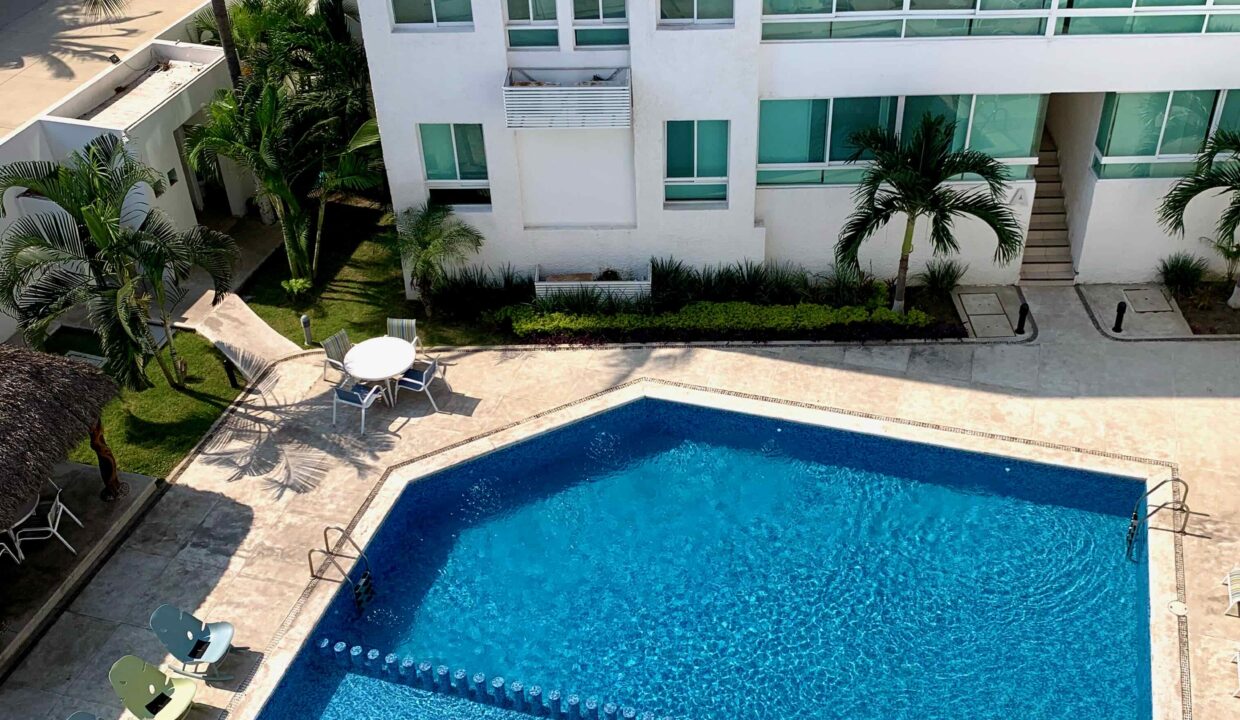 Manzanillo departamento en venta Areas real playa azul - 13